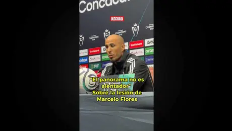 ¿Adiós Mundial? Guido Pizarro habló sobre la terrible lesión que sufrió Marcelo Flores