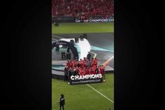 ¡Endemoniado Campeón! Toluca levanta la Concacaf Champions Cup