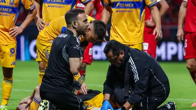 Prensa de Canadá lamenta lesión de Marcelo Flores