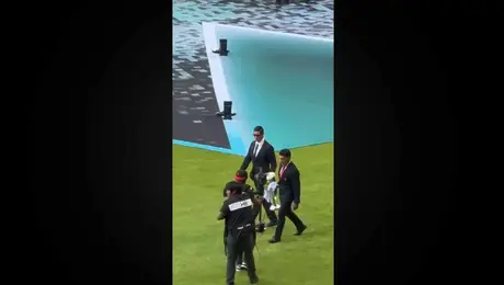 ¡Llegó la Copa! La Final de la Champions Cup, entre Toluca y Tigres, está por iniciar