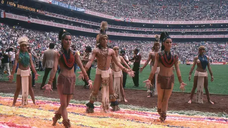 México 1986: a 40 años de la inauguración del Mundial