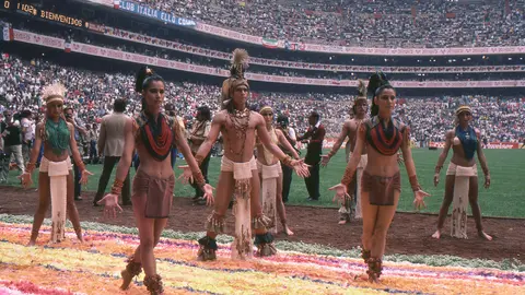 México 1986: a 40 años de la inauguración del Mundial