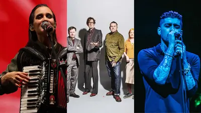 Conciertos en CDMX durante junio 2026: Julieta Venegas, Pulp, Zayn Malik y más artistas