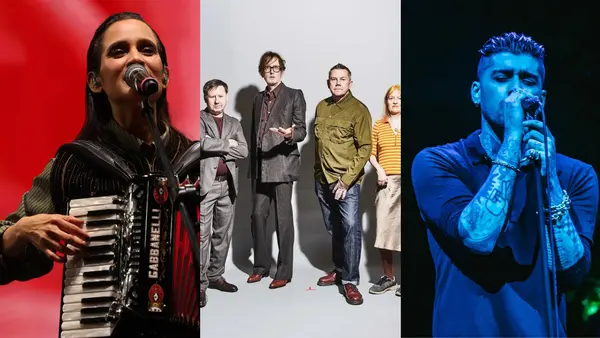 Conciertos en CDMX durante junio 2026: Julieta Venegas, Pulp, Zayn Malik y más artistas