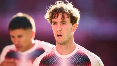 Marcel Ruiz se someterá a una operación por su rotura parcial de ligamentos