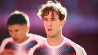 Marcel Ruiz se someterá a una operación por su rotura parcial de ligamentos