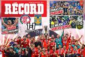 Portada RÉCORD 31 de mayo de 2026