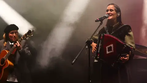 Julieta Venegas llega al Auditorio Nacional el 17 de junio. / @julietavenegasp
