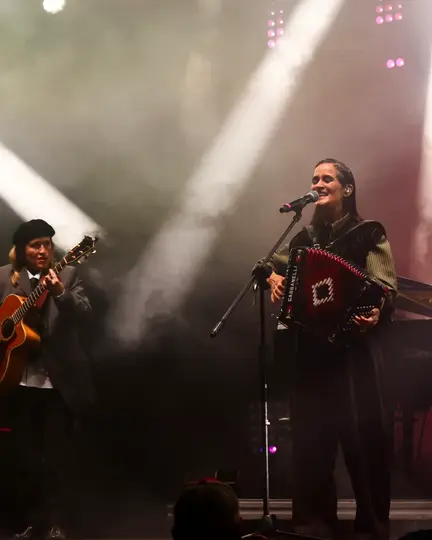Julieta Venegas llega al Auditorio Nacional el 17 de junio. / @julietavenegasp