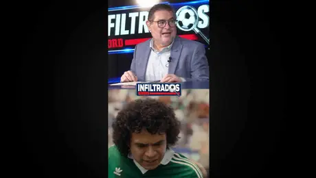 ¿POR QUÉ SE MOLESTÓ HUGO SÁNCHEZ? 'México 86' no dejó nada contento al Pentapichichi