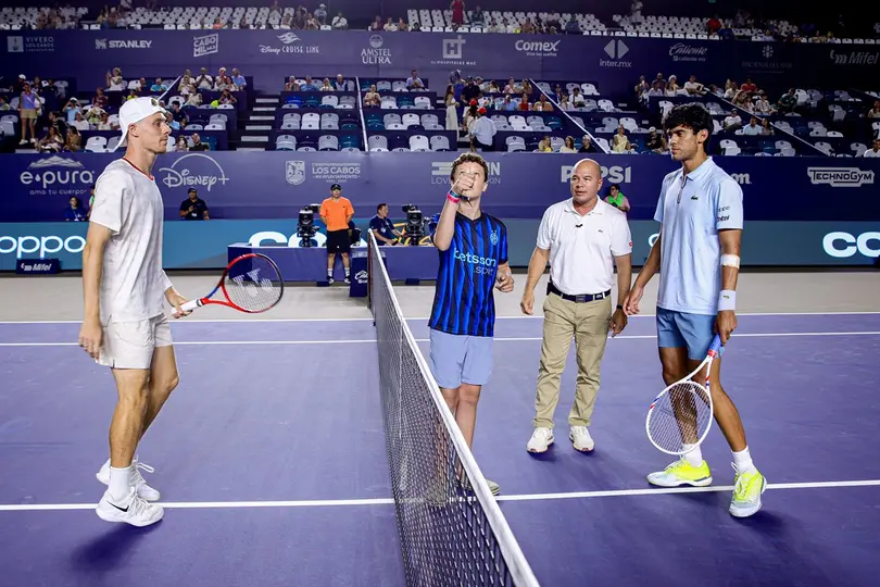 Shapovalov ante Rodrigo Pacheco en los Cabos | Mifel Open