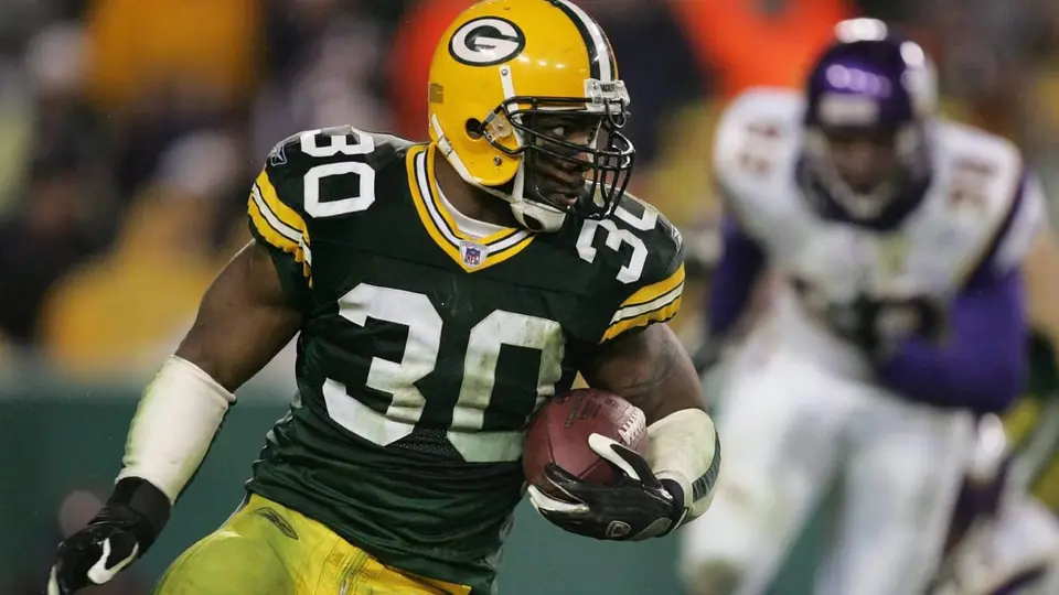Ahman Green | NFL