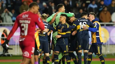 Boca Juniors eliminó a O’Higgins en penales para llegar a Octavos en la Sudamericana 2026