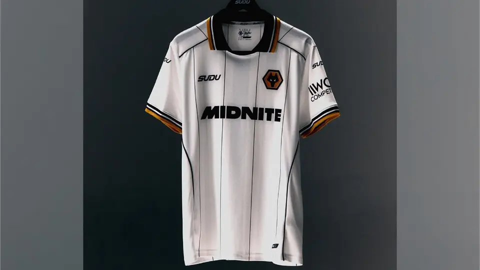 Así es el nuevo uniforme de Wolverhampton | X: @Wolves