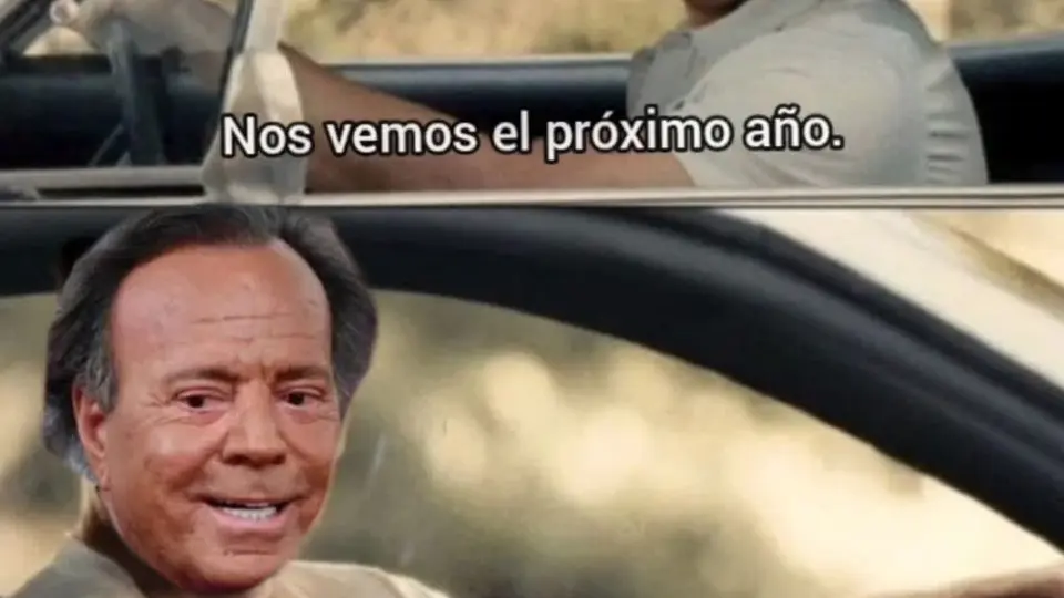 La coincidencia entre el nombre del cantante y el mes dio origen a esta tradición digital./I:@memes.de.julio