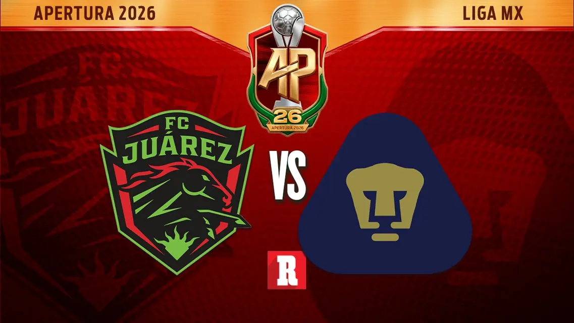 Juárez vs Pumas EN VIVO Apertura 2026 Jornada 3 |1-5 ¡Memote anota el quinto!