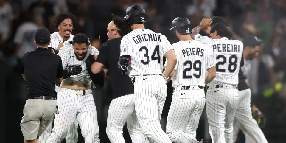 White Sox celebra un triunfo | MLB