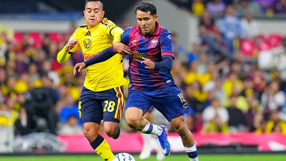Erick Sánchez con América en el Clausura 2026 de la Liga MX | IMAGO 7