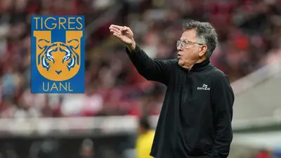 Tigres no descarta a Juan Carlos Osorio; Lozano y Ambriz no son opción
