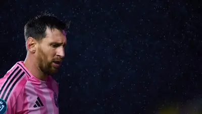 Trabajo altruista: Messi dona casi 100 mil dólares por incendios en España