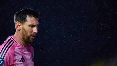Trabajo altruista: Messi dona casi 100 mil dólares por incendios en España