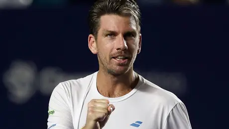 Cameron Norrie y Denis Shapovalov chocarán por un boleto a la Final en Los Cabos