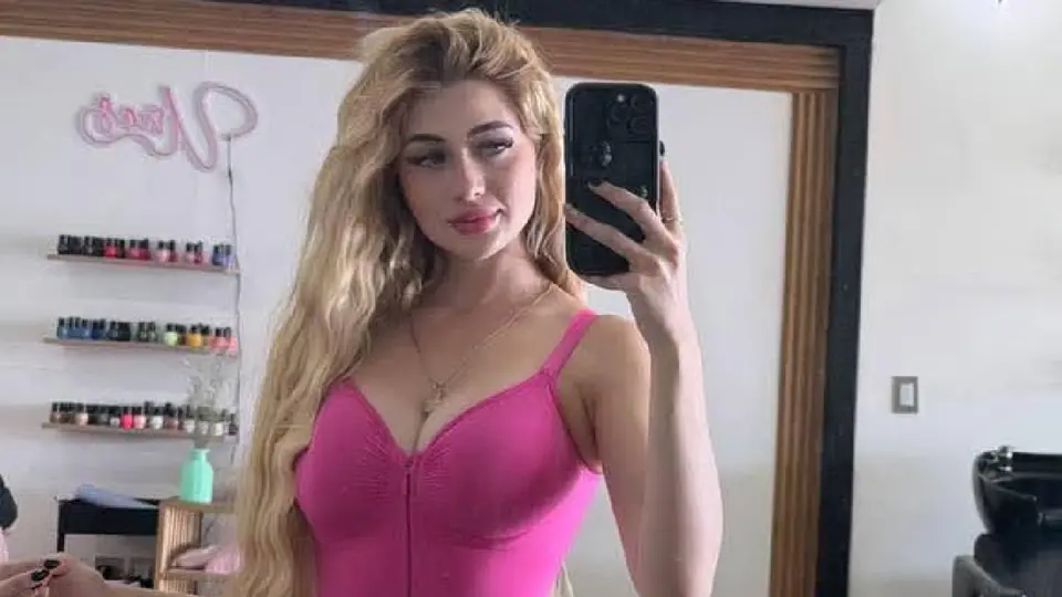 Valeria Márquez se encontraba en su negocio cuando entró una persona y le disparó / Especial
