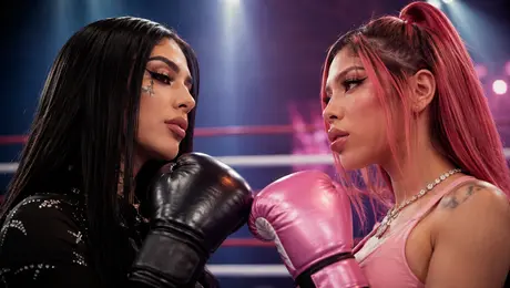 "Te quiero romper el hocicote": Bellakath reta a Yeri Mua a una pelea de box
