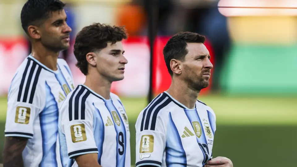 Messi con la Selección de Argentina en el Mundial 2026 | MEXSPORT