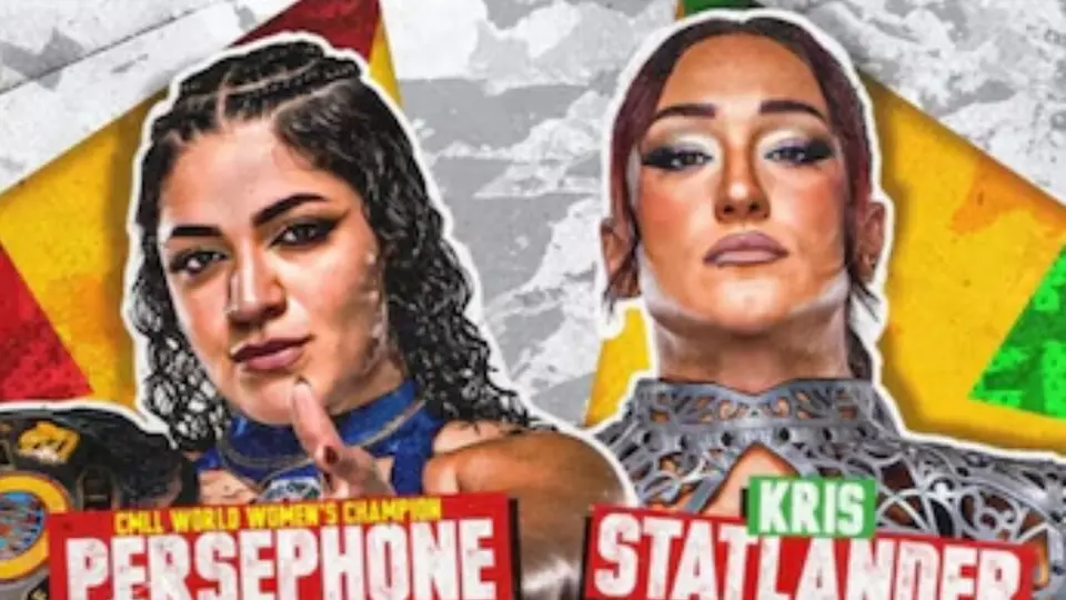 Persephone vs. Kris Statlander l AEW