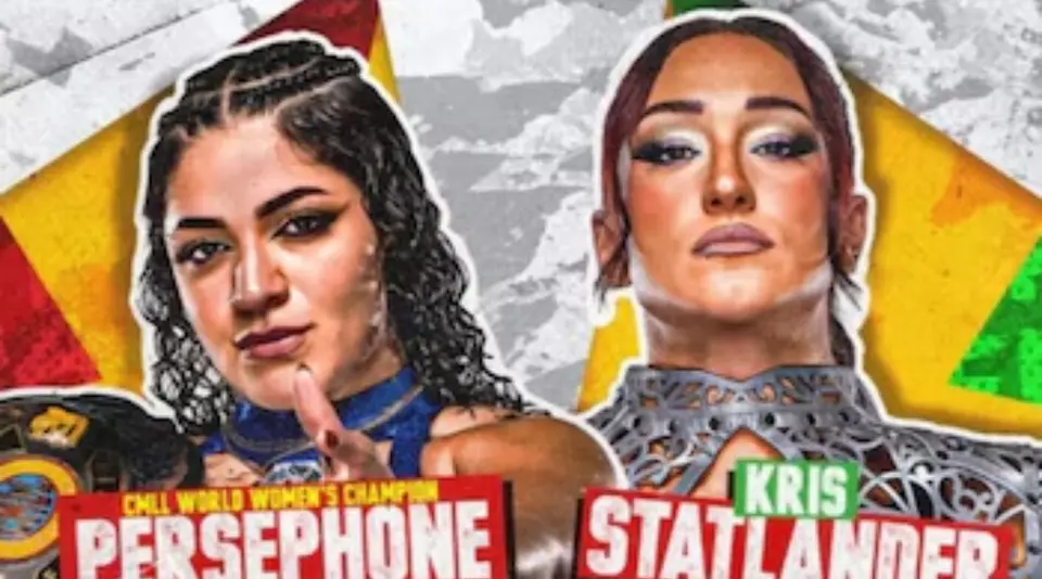 Persephone vs. Kris Statlander l AEW