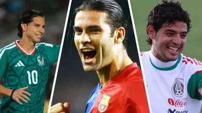 Los mexicanos que se fueron a Europa antes de cumplir 20 años