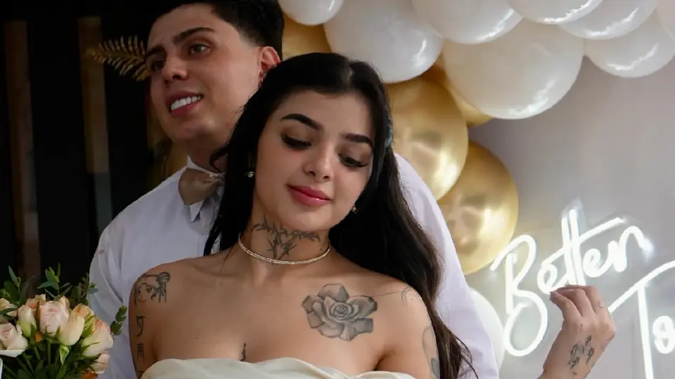 El productor musical también lamentó que se diera a conocer el lugar donde viven / IG @jhonecheverrydj