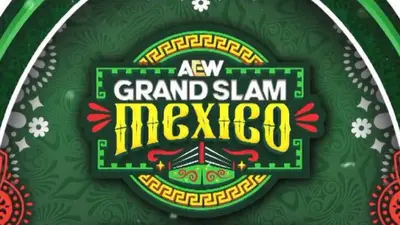 AEW confirma la cartelera oficial para Grand Slam México 2026
