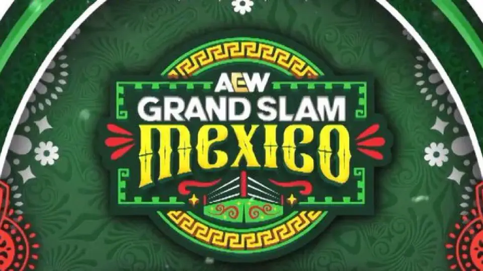 AEW Grand Slam México | captura