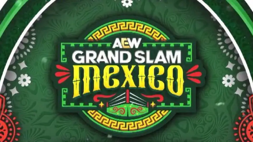 AEW Grand Slam México | captura