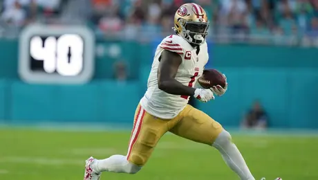 Deebo Samuel regresa a los 49ers en medio de la incertidumbre por las lesiones