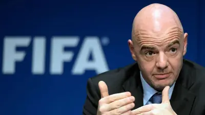 Gianni Infantino pierde el control de la FIFA y crece la presión para que renuncie