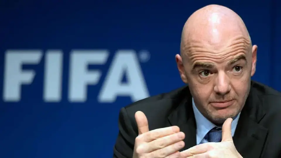 Gianni Infantino pierde el control de la FIFA y crece la presión para que renuncie