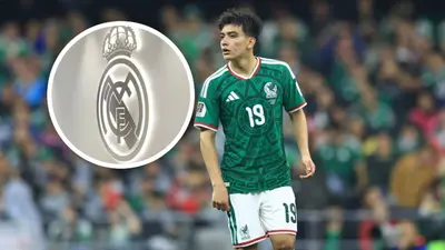 Real Madrid tuvo contacto con Gilberto Mora