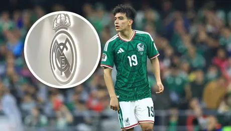 Real Madrid tuvo contacto con Gilberto Mora