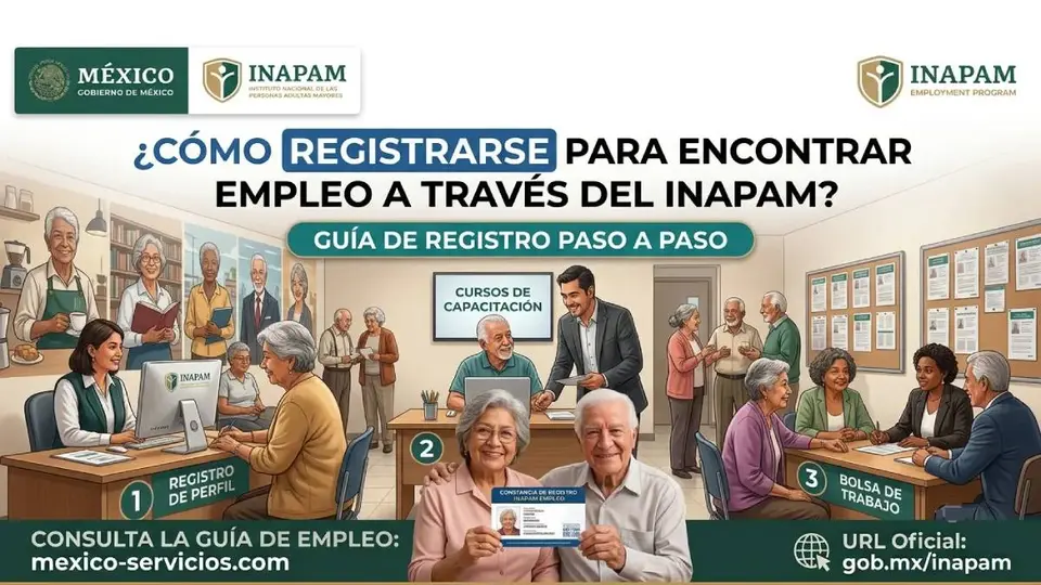 Las personas contratadas reciben las prestaciones que establece la empresa empleadora. /Especial:mexico-servicios.com