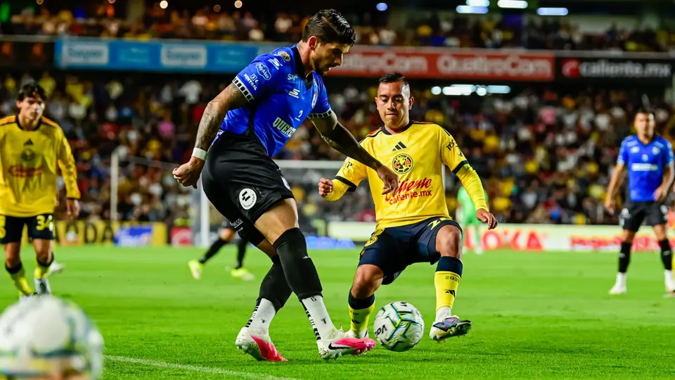Erick Sánchez con América en el Clausura 2026 de la Liga MX | IMAGO 7