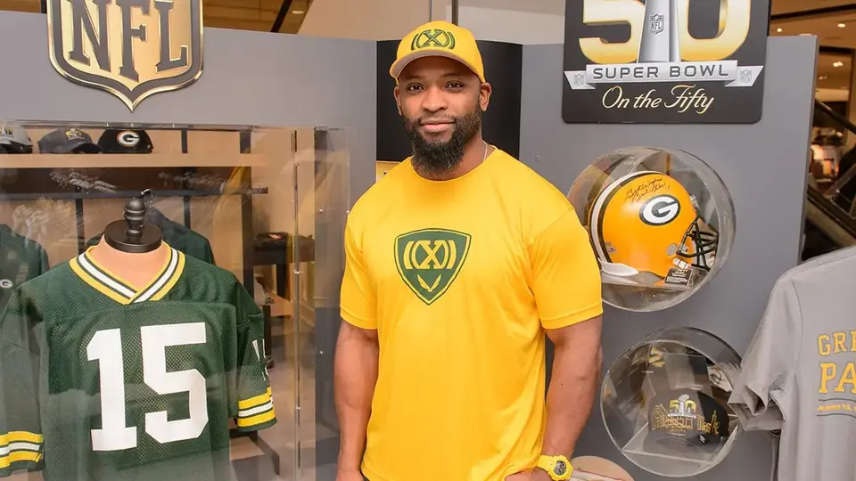 Ahman Green | Especial