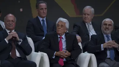 Justino Compeán, expresidente de la FMF: "México está listo para cualquier evento de FIFA"