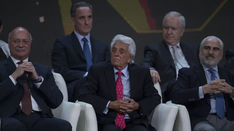 Justino Compeán, expresidente de la FMF: "México está listo para cualquier evento de FIFA"