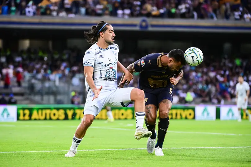Nathan Silva, jugador de Pumas | IMAGO7