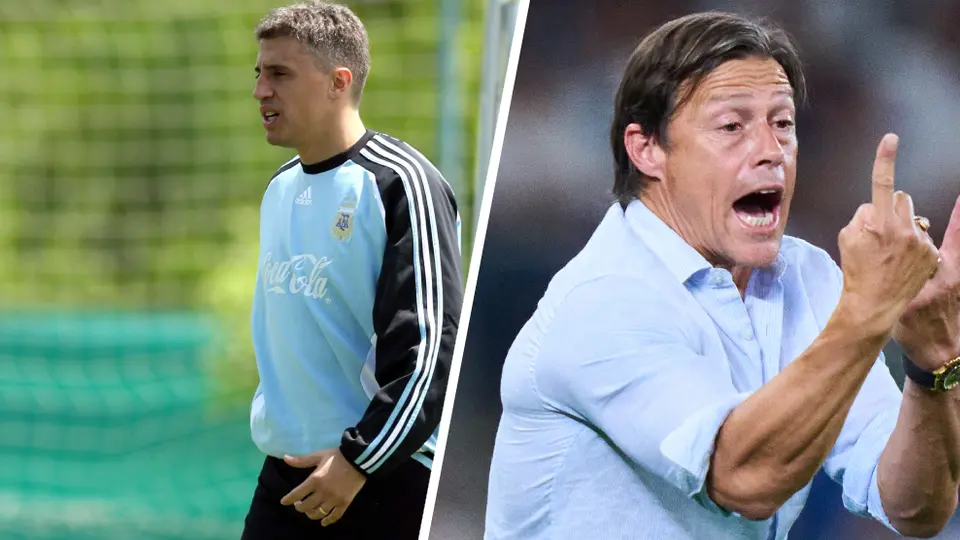 Crespo sobre su duelo ante Almeyda: "somos dos amigos que ahora nos vamos a enfrentar"