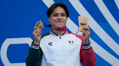 Osmar Olvera añade el oro de los Centroamericanos a su magnífico palmarés