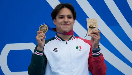 México arrasa en los clavados de Santo Domingo 2026